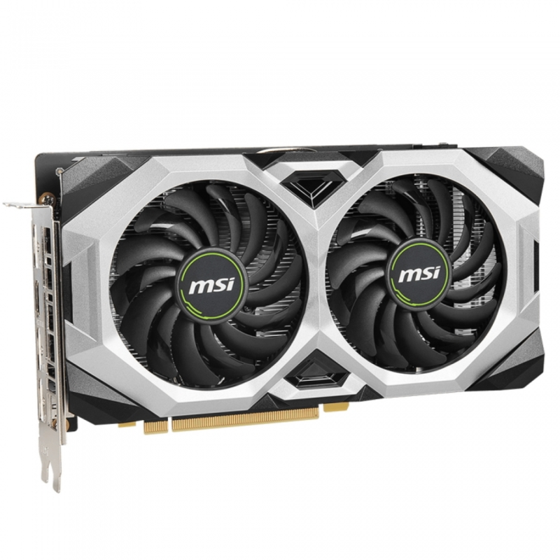 Видеокарта RTX 2070 VENTUS GP 8G