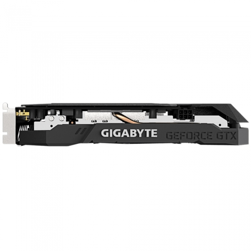 Видеокарта Gigabyte PCI-E GV-N165SWF2OC-4GD nVidia GeForce GTX 1650SUPER 4096Mb 128bit GDDR5 1665/12000 DVIx1/HDMIx1/DPx1/HDCP Ret