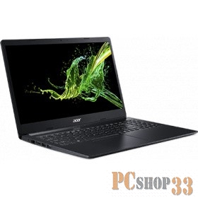 Ноутбук Acer Aspire A315-34-P7PN 15.6 FHD, Intel Pentium N5000, 4Gb, 500Gb, noODD, Win10, черный (NX.HE3ER.00F)