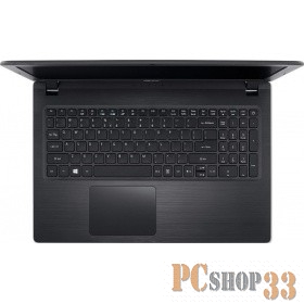 Ноутбук Acer Aspire A315-22-98HR 15.6 HD NG, AMD A9-9420e, 4Gb, 500Gb, noODD, Linux, черный (NX.HE8ER.009)