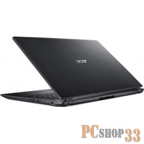 Ноутбук Acer Aspire A315-22-98HR 15.6 HD NG, AMD A9-9420e, 4Gb, 500Gb, noODD, Linux, черный (NX.HE8ER.009)