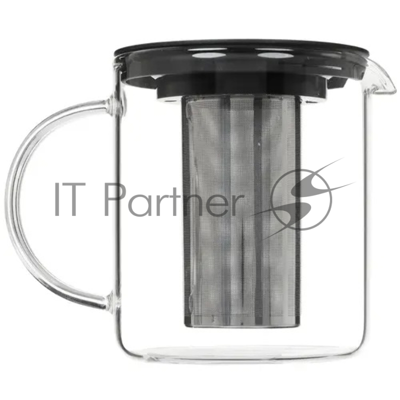 1233-RDS Чайник заварочный 1,0 л Klar Rondell