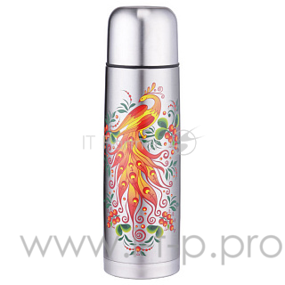 Термос ЗАБАВА РК-1011М Жар-птица1000мл (20)