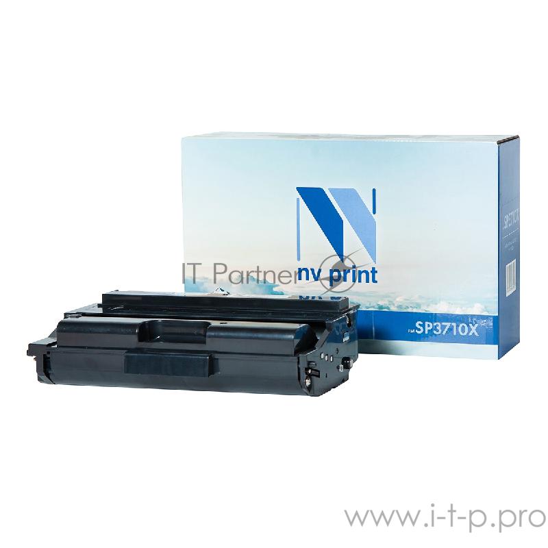 Картридж совместимый NVP NV-SP3710X для Ricoh Aficio SP 3710SF/SP 3710DN (7000k)