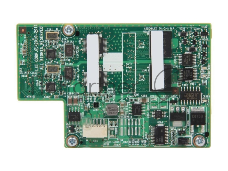 Контроллер Supermicro RAID адаптеры и опции Supermicro LSI00297 Модуль флэш-памяти для серии SAS9266
