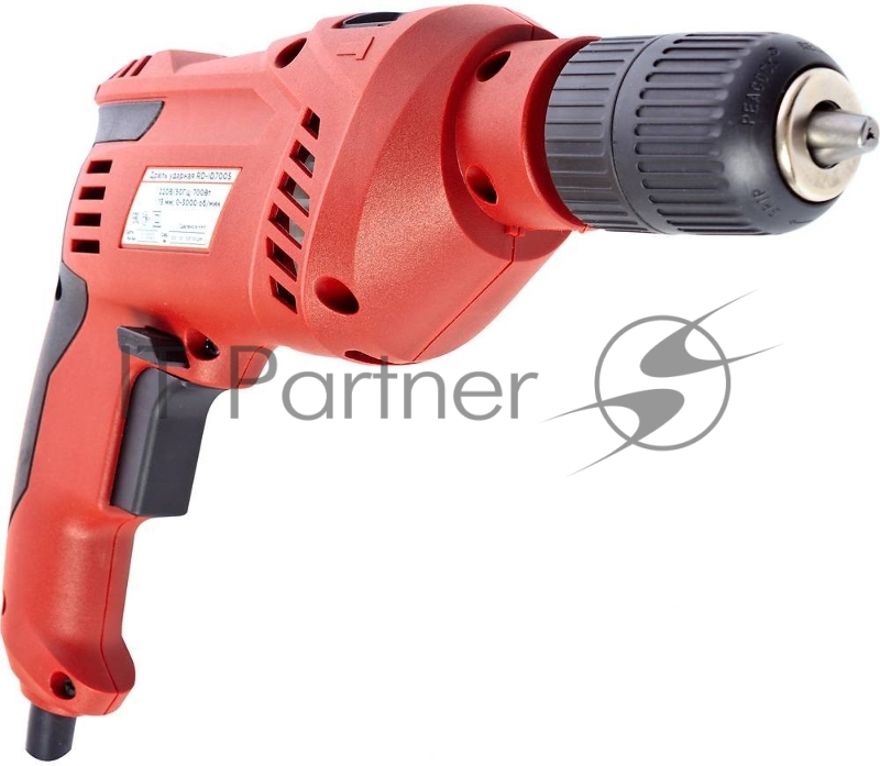 REDVERG Дрель RD-ID700S ударная 5022672