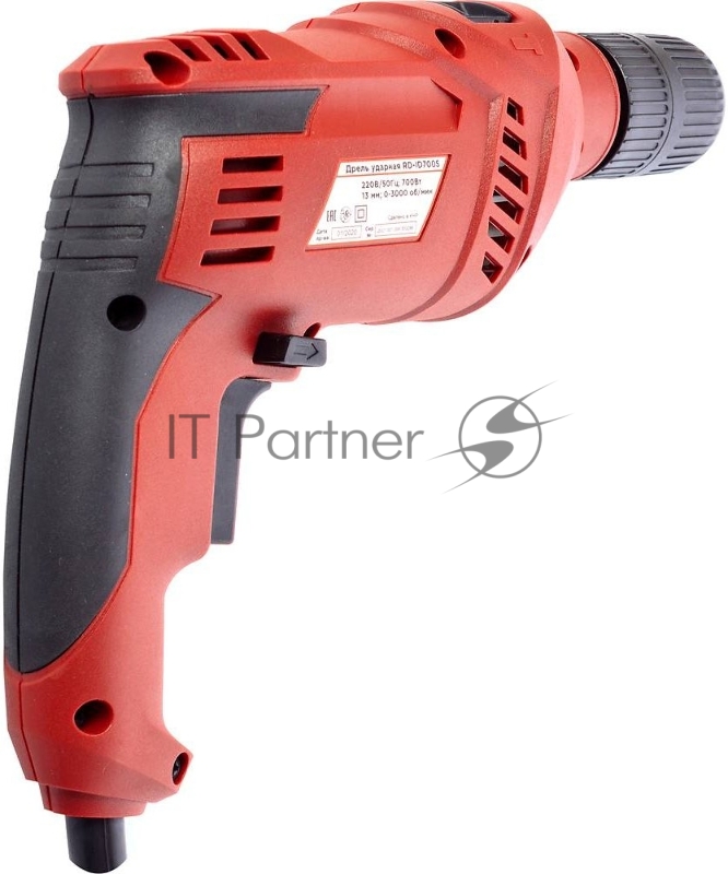 REDVERG Дрель RD-ID700S ударная 5022672