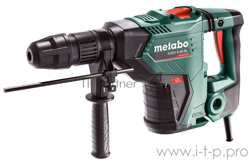 METABO KHEV 5-40 BL Перфоратор SDSmax1150вт,40мм,8.7ЕРТА 600765500