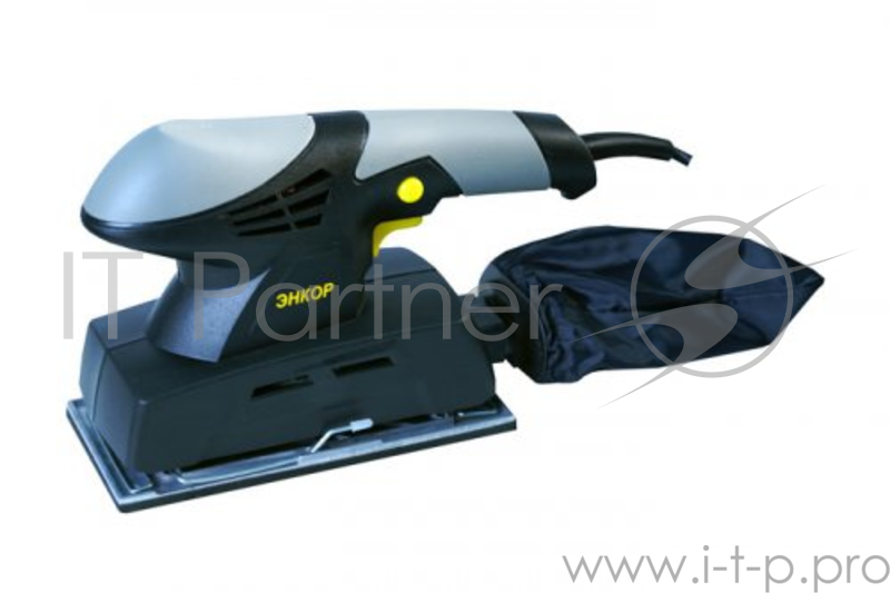 Виброшлифмашина ЭНКОР ПМЭ-220/182 220Вт 12000об/мин 24000ход/мин 230х93/185х93мм