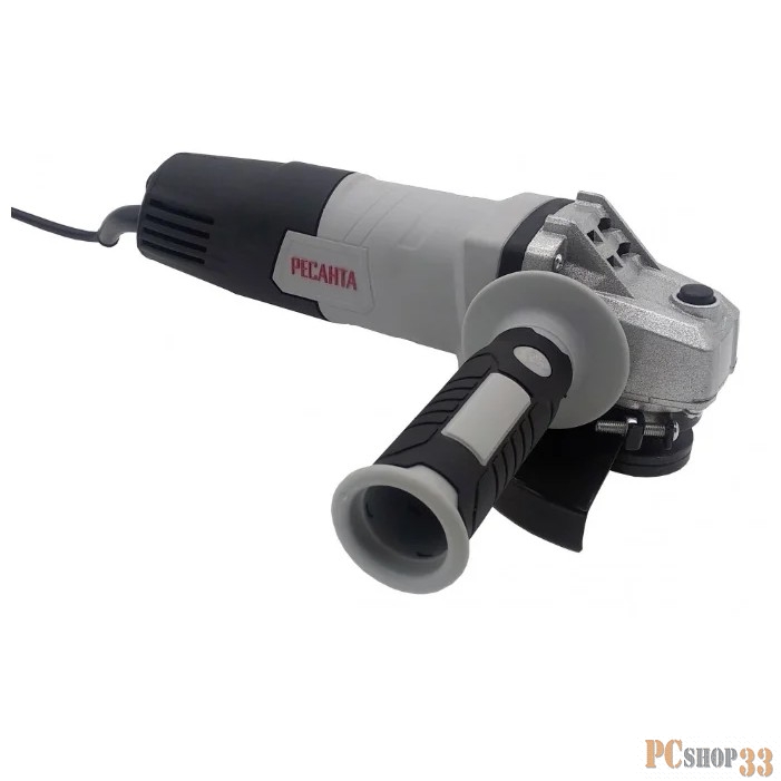 Ресанта Углошлифовальная машина УШМ-125/900 75/12/2