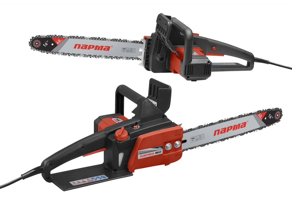 Пила цепная ПАРМА М2 2000Вт 16 403l9а+vg-9-1.3-57