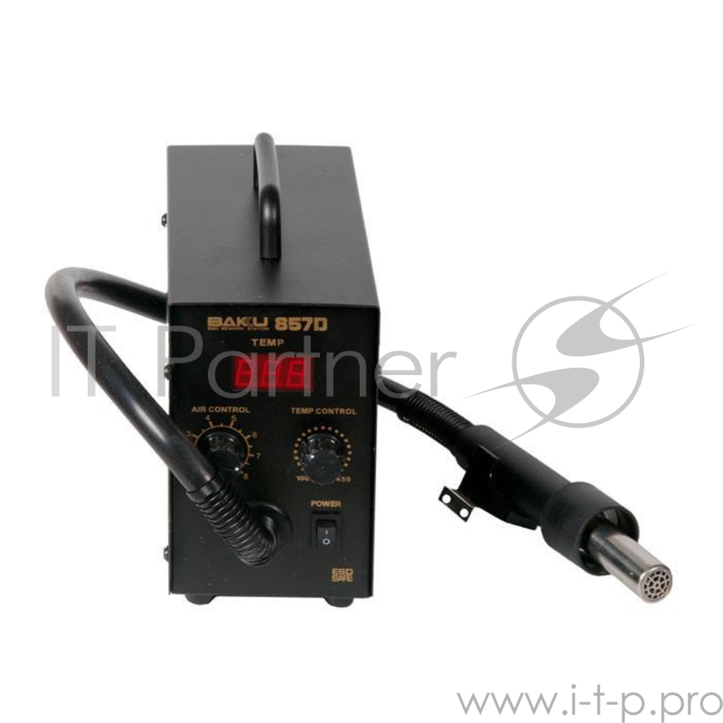 Паяльная станция BAKU 857D