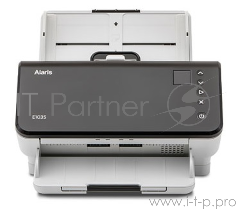 Сканер Alaris E1025 (А4, ADF 80 листов, 25 стр/мин., 3000 лист/день, USB2.0, арт.1025170)
