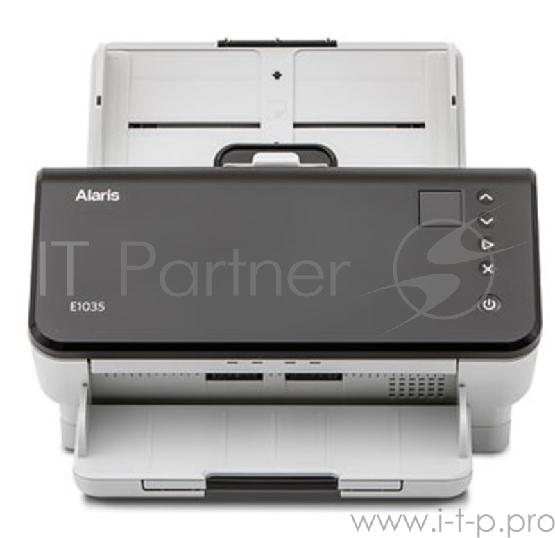 Сканер Alaris E1035 (А4, ADF 80 листов, 35 стр/мин, 4000 лист/день, USB2.0, арт.1025071)