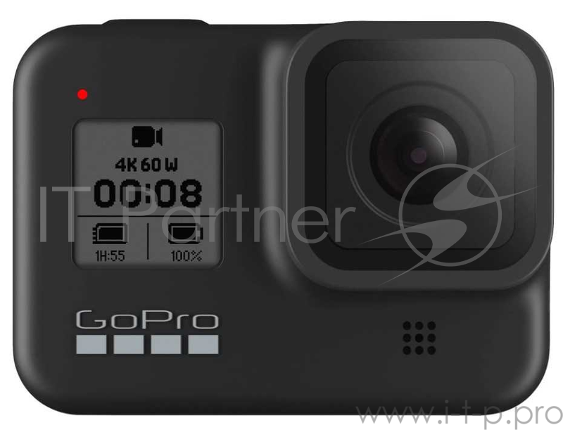 Видеокамера GoPro GoPro CHDHX-801-RW (HERO8 Black Edition)