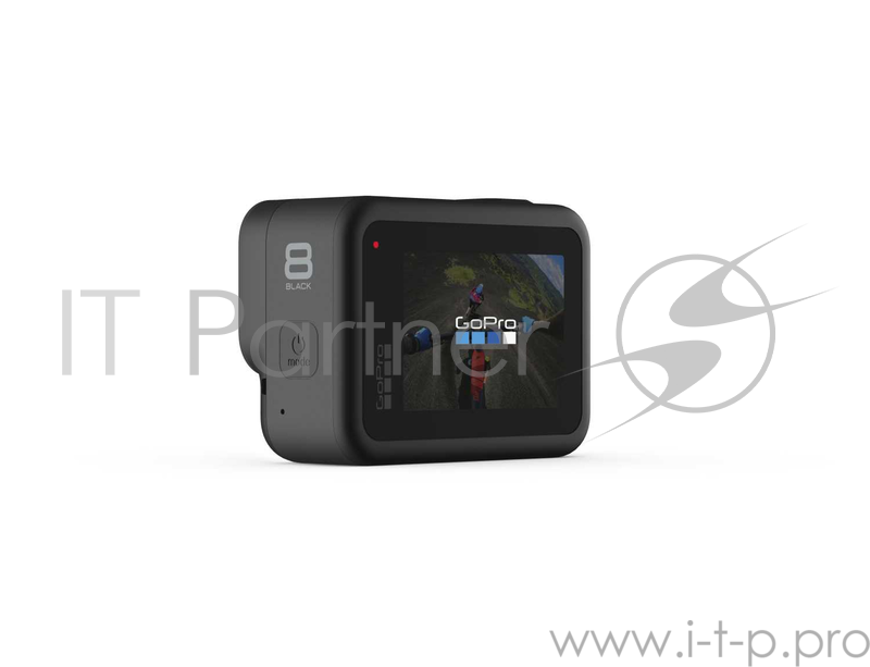 Видеокамера GoPro GoPro CHDHX-801-RW (HERO8 Black Edition)