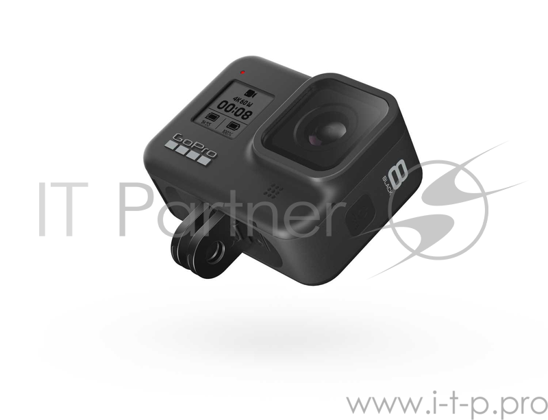 Видеокамера GoPro GoPro CHDHX-801-RW (HERO8 Black Edition)