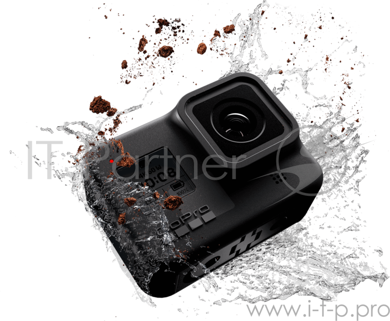 Видеокамера GoPro GoPro CHDHX-801-RW (HERO8 Black Edition)