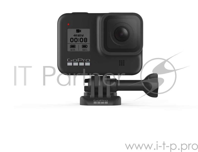 Видеокамера GoPro GoPro CHDHX-801-RW (HERO8 Black Edition)