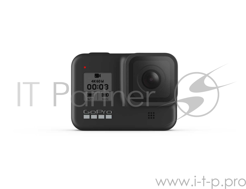Видеокамера GoPro GoPro CHDHX-801-RW (HERO8 Black Edition)