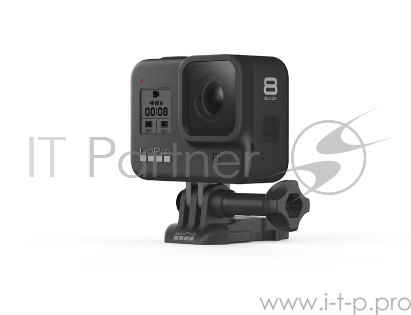 Видеокамера GoPro GoPro CHDHX-801-RW (HERO8 Black Edition)