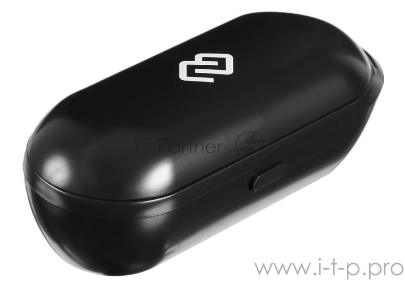 Гарнитура вкладыши Digma TWS-05 Touch черный беспроводные bluetooth (в ушной раковине)
