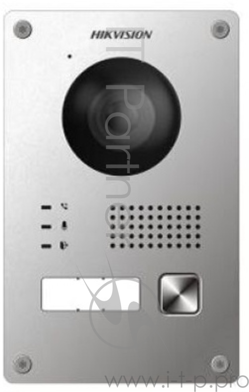 Видеопанель Hikvision DS-KV8103-IME2