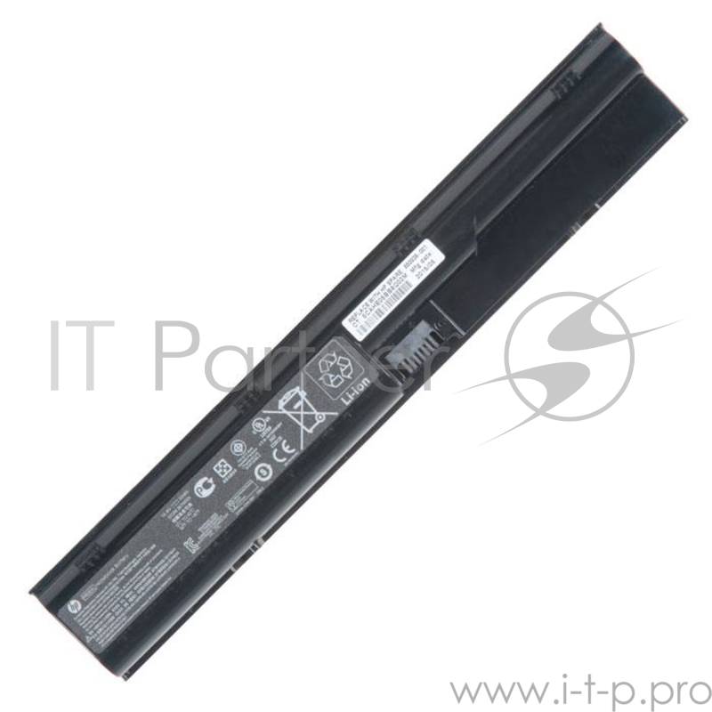 Аккумулятор для HP для ProBook 4330s, 4331s, 4430s, 4431s, 4435s, 4436s, 4440s, 4441s, 4446s, 4530s, 4535s, 4540s, 4545s, 55Wh, 10.8V