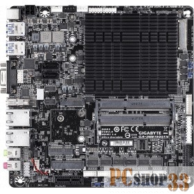 Мат. плата Gigabyte GA-IMB1900TN, RTL