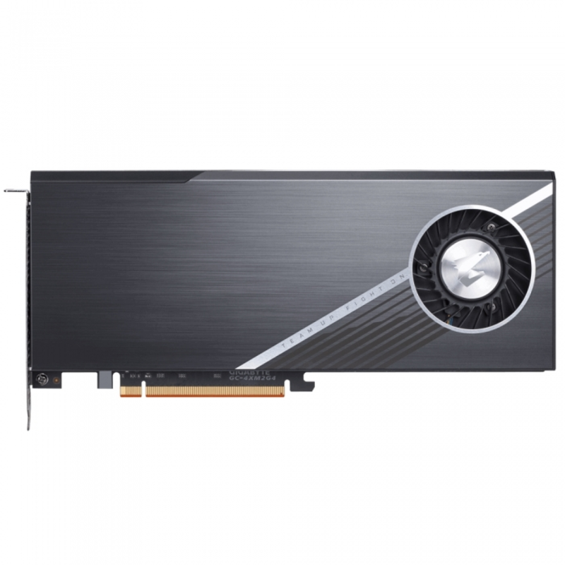 AIC 8TB Gigabyte AORUS RGB Client SSD GP-ASACNE6800TTTDA PCIe Gen4x16 with NVMe, 15000/15000, MTBF 1.8M, 3D TLC, 2048MB, 3600TBW, RTL