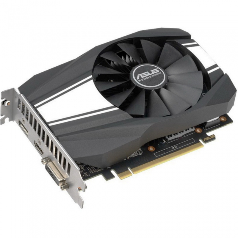 Видеокарта ASUS PH-GTX1660S-6G ///GTX1660S,DVI,HDMI,DP,6G,D6 90YV0DT1-M0NA00