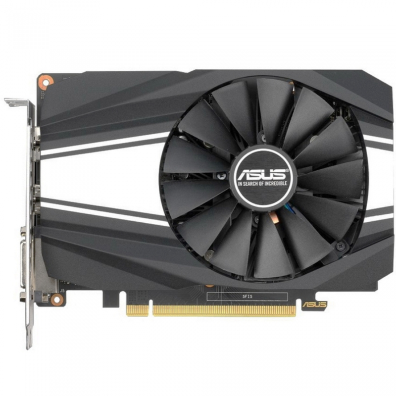 Видеокарта ASUS PH-GTX1660S-6G ///GTX1660S,DVI,HDMI,DP,6G,D6 90YV0DT1-M0NA00