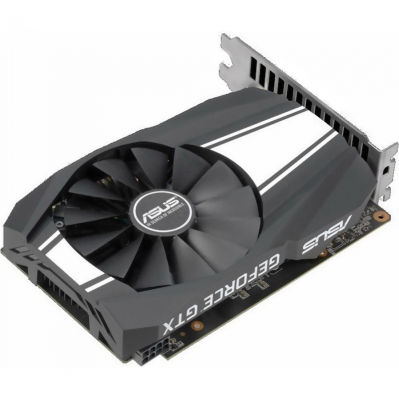 Видеокарта ASUS PH-GTX1660S-6G ///GTX1660S,DVI,HDMI,DP,6G,D6 90YV0DT1-M0NA00