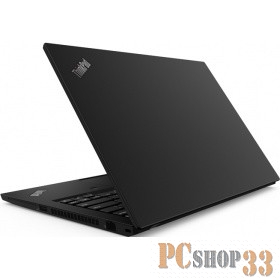 Ноутбук Lenovo ThinkPad T490 14.0FHD_IPS_AG_400N_EPF/ CORE_I5-8265U_1.6G_4C_MB/ NONE,8GB_DDR4_2666_MB/ 256GB_M.2_2280_NVME_TLC_OPAL/ / INTEGRATED_GRAPHICS/ IR&HD_CAMERA_W/MIC/ KYB_RUS/ нет/ W10_PRO/ BLACK