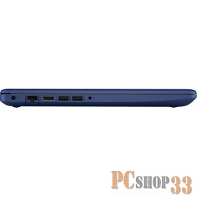Ноутбук HP 15-db1132ur Athlon 300U/4Gb/SSD128Gb/AMD Radeon Vega 3/15.6/TN/FHD (1920x1080)/Windows 10/blue/WiFi/BT/Cam