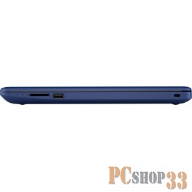 Ноутбук HP 15-db1132ur Athlon 300U/4Gb/SSD128Gb/AMD Radeon Vega 3/15.6/TN/FHD (1920x1080)/Windows 10/blue/WiFi/BT/Cam