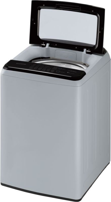 Стиральная машина Daewoo WM-ELC80YG класс: G загр.вертикальная макс.:6кг серый