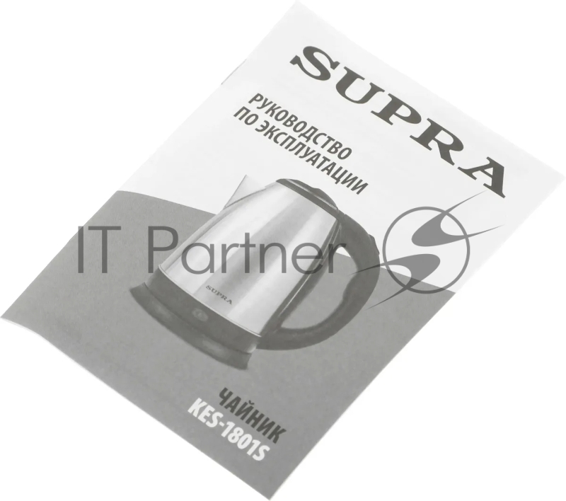 Чайники SUPRA KES-1801S