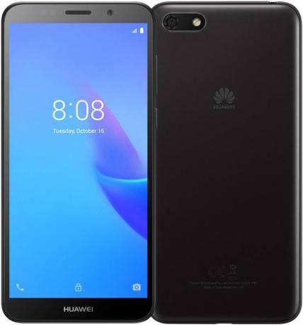 Смартфон Huawei Y5 2018 Lite черный
