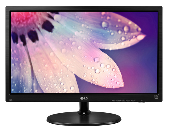 Монитор LG 21.5 22M38A-B черный TN+film LED 5ms 16:9 матовая 600:1 200cd 1920x1080 D-Sub FHD 2.4кг