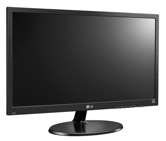 Монитор LG 21.5 22M38A-B черный TN+film LED 5ms 16:9 матовая 600:1 200cd 1920x1080 D-Sub FHD 2.4кг