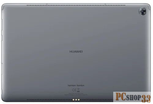 Huawei MEDIAPAD М5 Lite 10 4Gb+64Gb (BAH2-W19) 53010QWE Grey Планшет