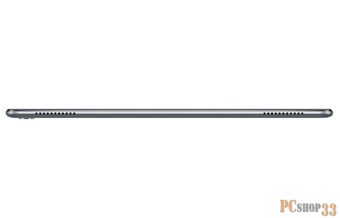 Huawei MEDIAPAD М5 Lite 10 4Gb+64Gb (BAH2-W19) 53010QWE Grey Планшет