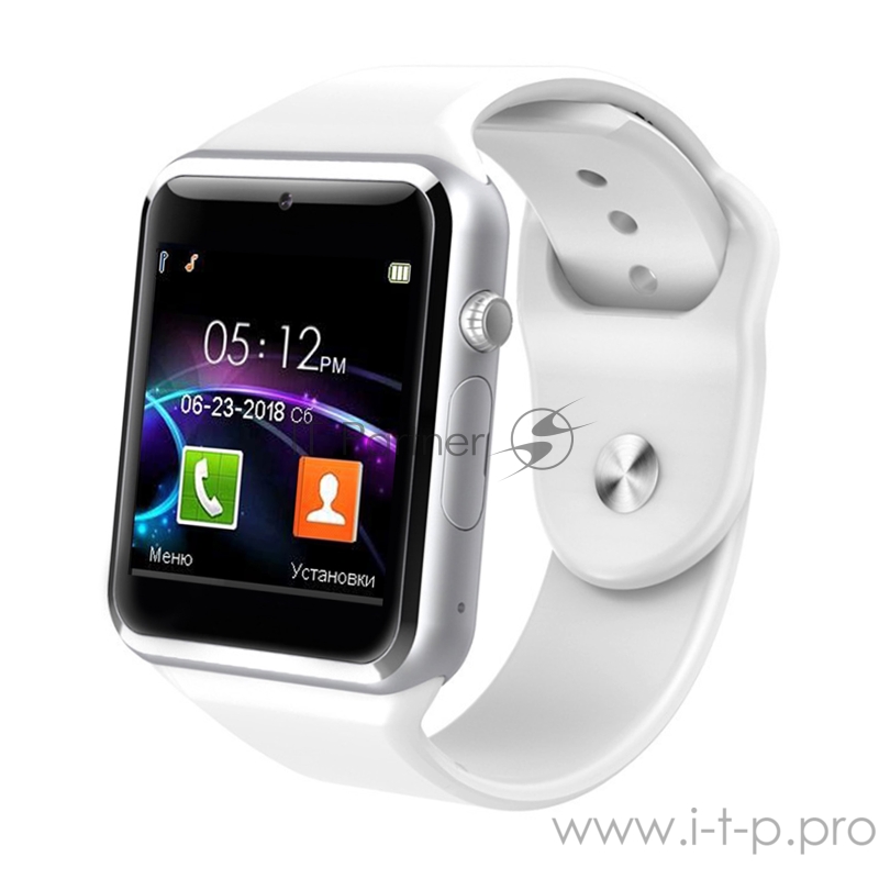 Умные часы Jet PHONE SP1 Silver