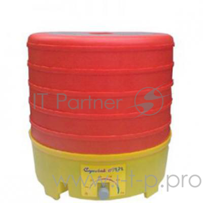 Сушилка для овощей и фруктов СУХОВЕЙ-МП 5 поддонов