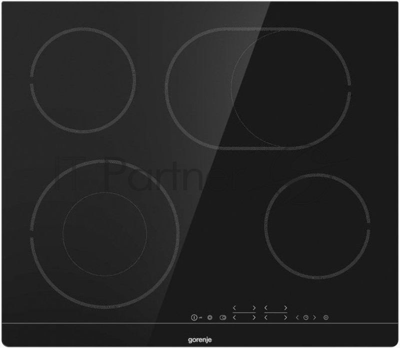 Варочная поверхность Gorenje CT43SC черный