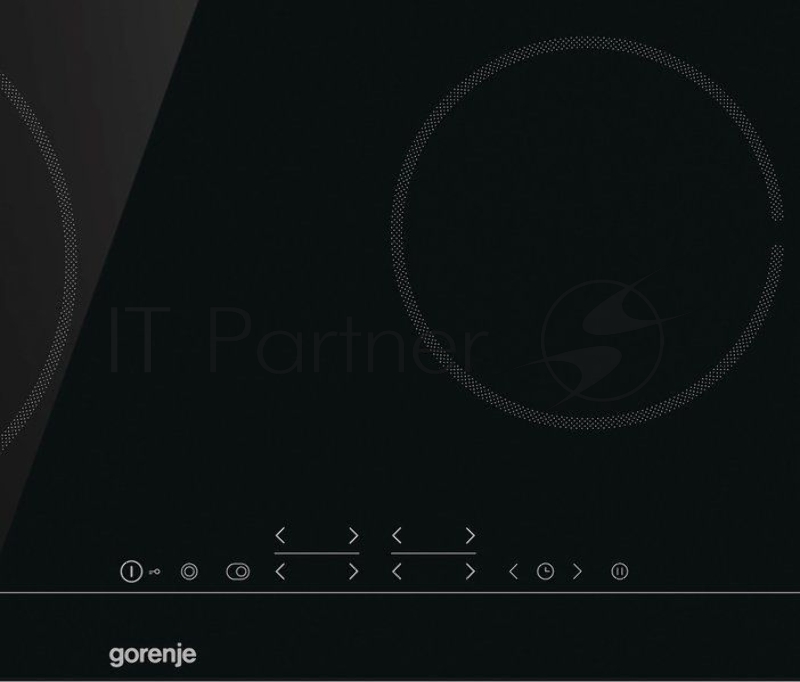 Варочная поверхность Gorenje CT43SC черный