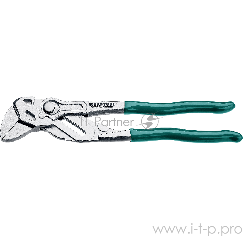 Kraftool Клещи переставные-гаечный ключ 22065