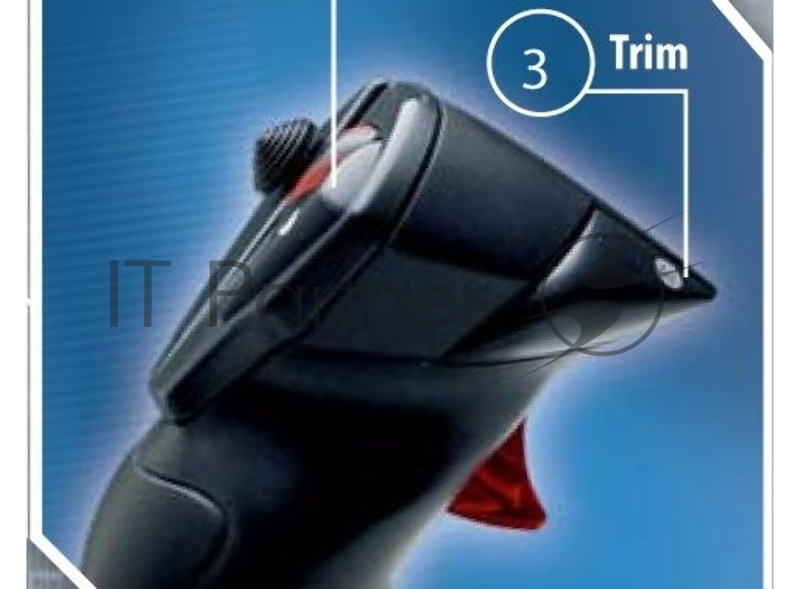 Джойстик Thrustmaster 2960694 Джойстик T Flight Stick X PC/PS3 (джойстик)