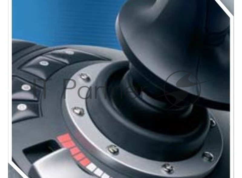 Джойстик Thrustmaster 2960694 Джойстик T Flight Stick X PC/PS3 (джойстик)